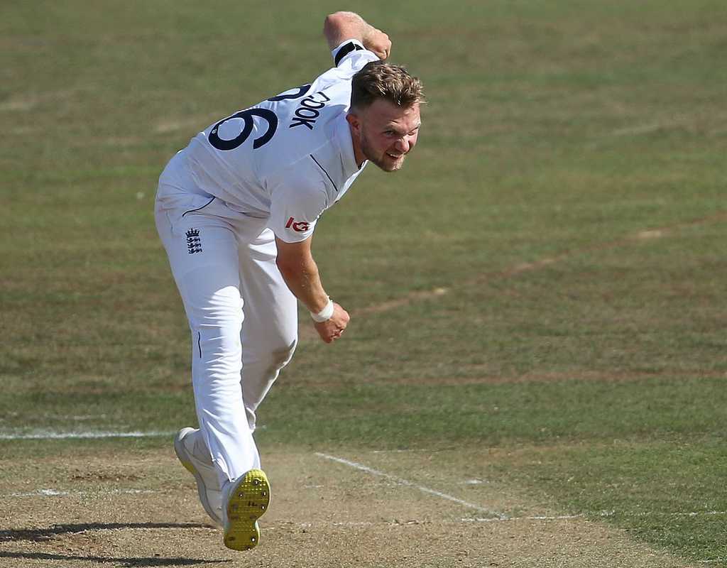 Sam Cook handed maiden-Test call-up, Tongue returns  