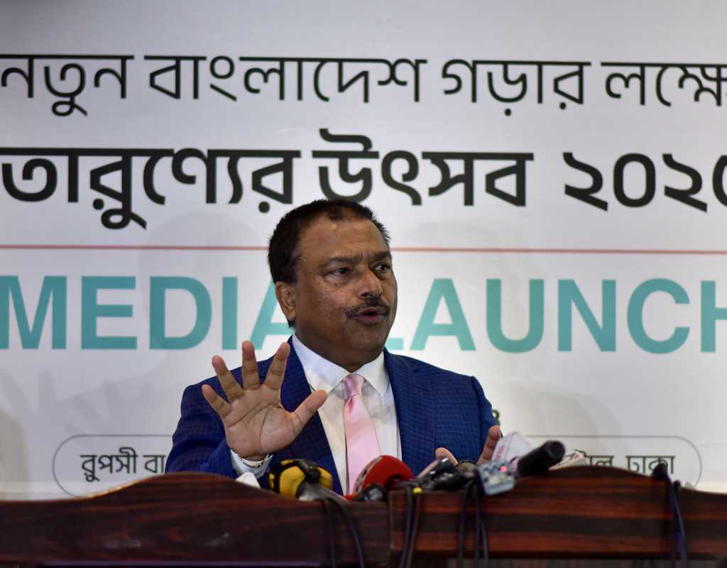 Eight BCB directors vote in favour of Faruque Ahmed's removal  