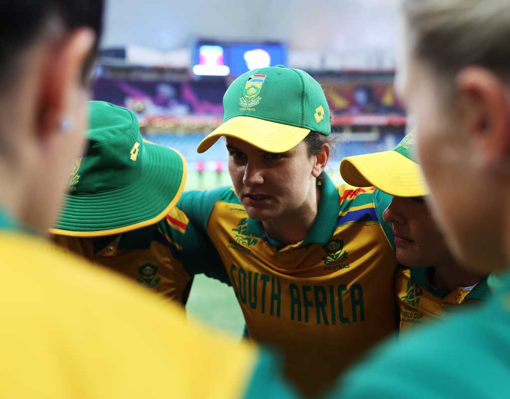 Wolvaardt sits out as South Africa crash to another loss  