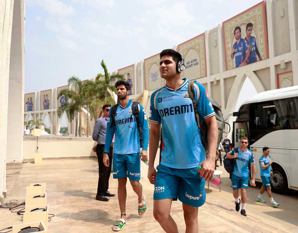IPL 2025: Gujarat Titans resume training even as teams await clarity on resumption  