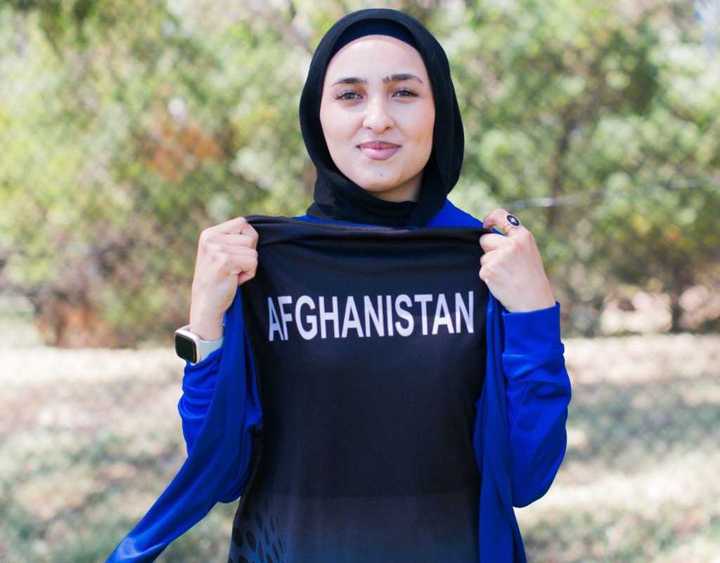 'We never wanted to leave our country, we were forced to'  