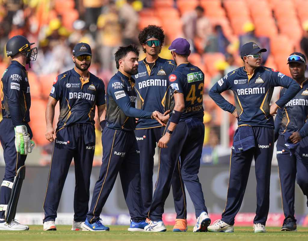 Data Shorts: Playoffs-bound GT grapple with bowling blues  