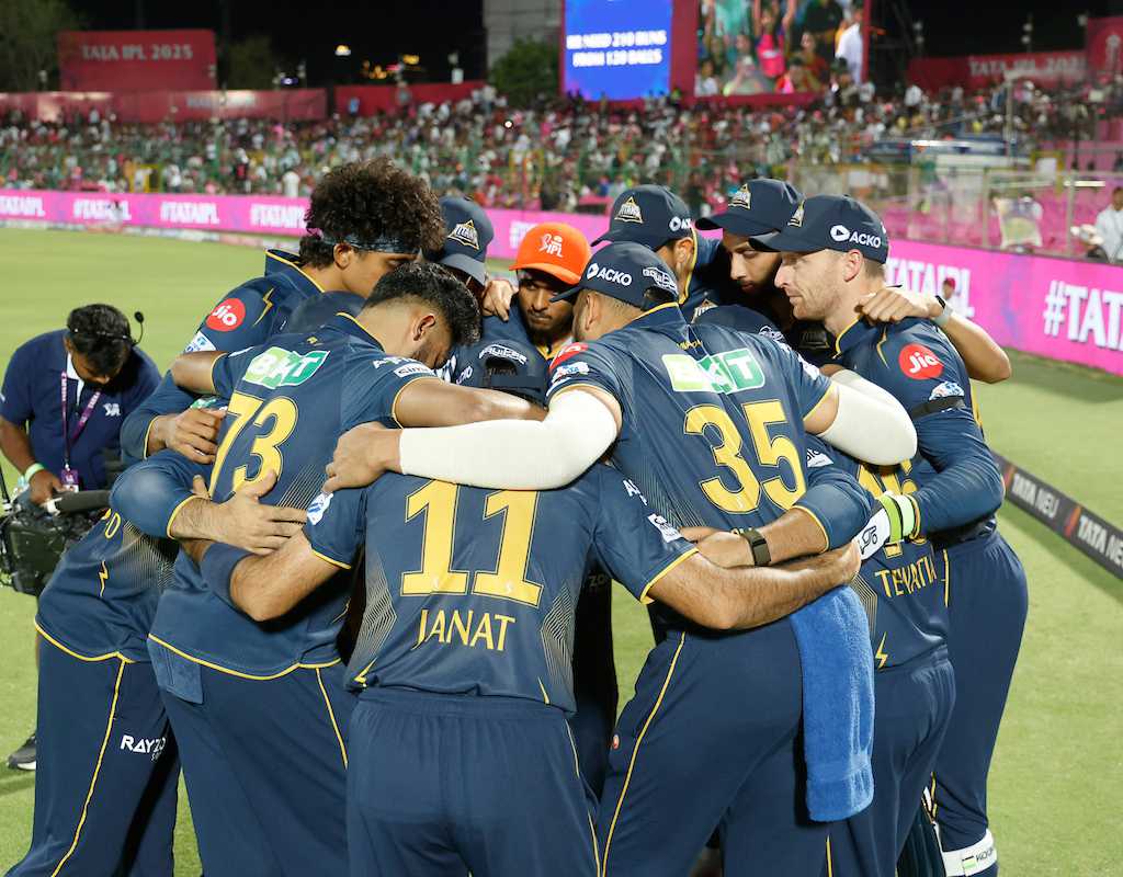 Home remedy 'need of the hour' for Titans after Jaipur jolt  