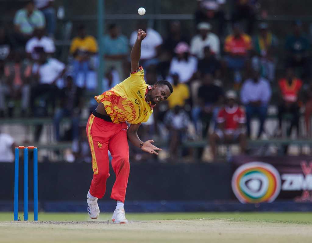 Groin strain rules Gwandu out of England Test  