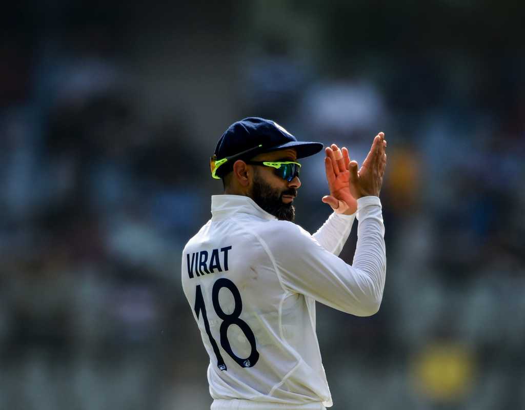 Kohli bows out with no room for a challenge  
