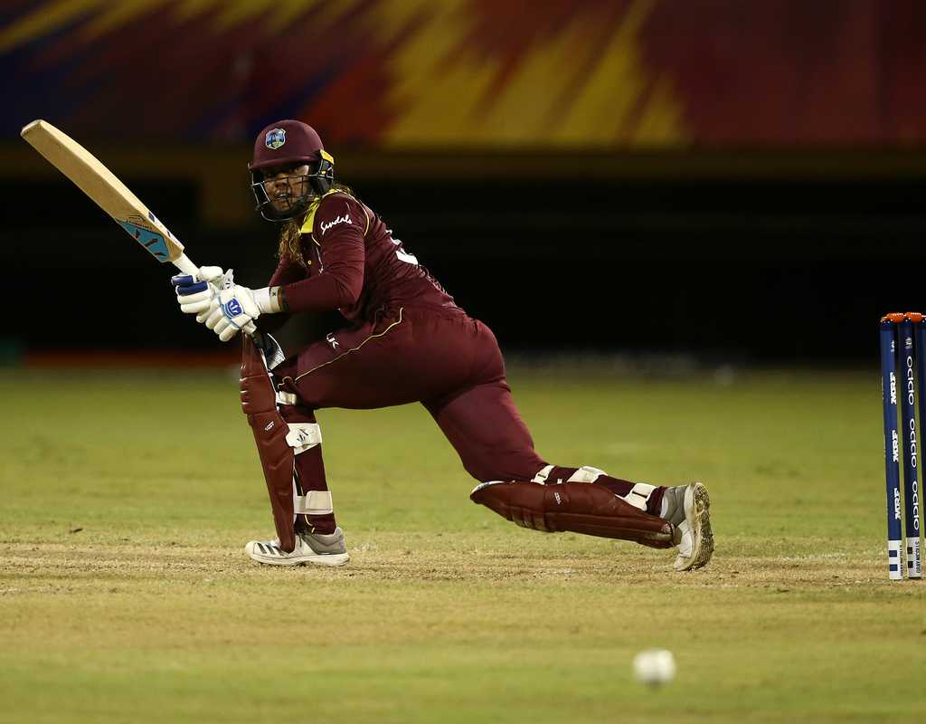West Indies women's tour of England 2025 - Series Digest  