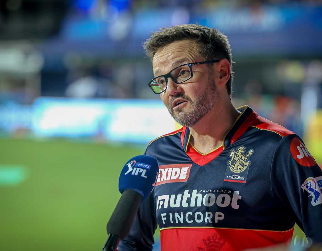 Mike Hesson named Pakistan's new white-ball coach  