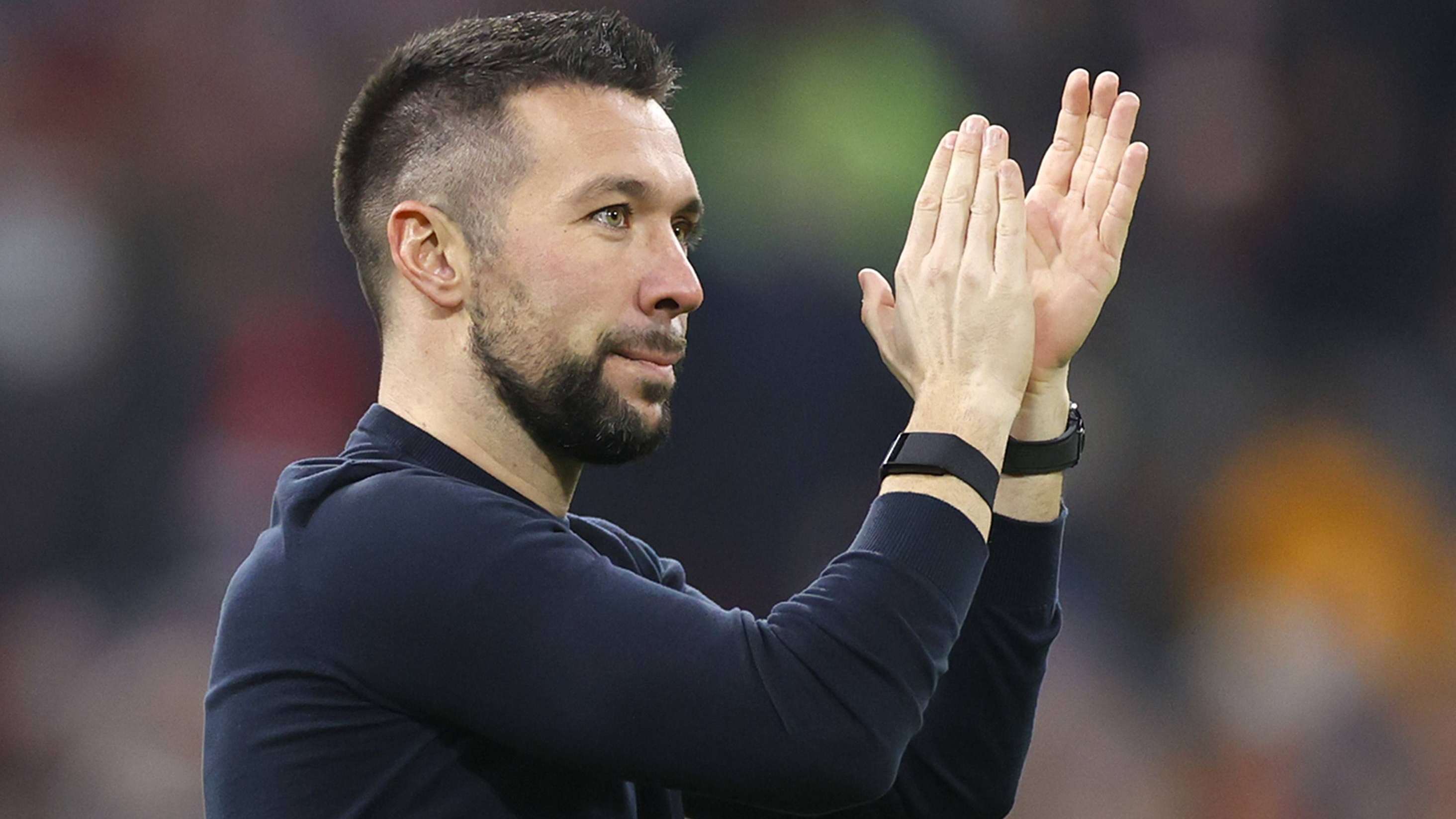 Farioli talks up next job amid Roma links after shock Ajax exit  