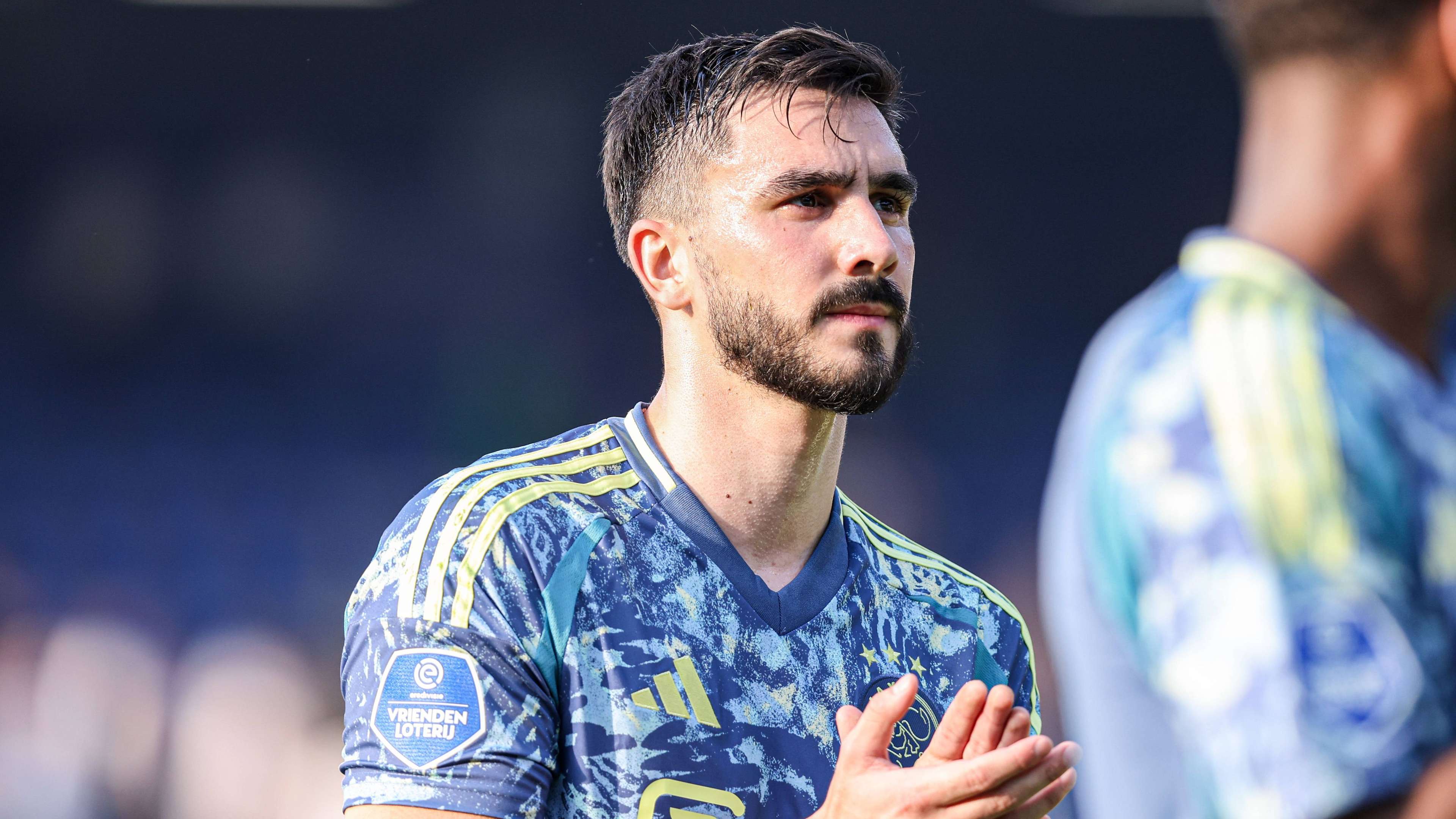 How much does Josip Sutalo earn at Ajax?  