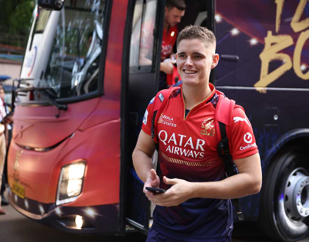 Bethell to leave for national duty; RCB rope in Seifert as replacement  