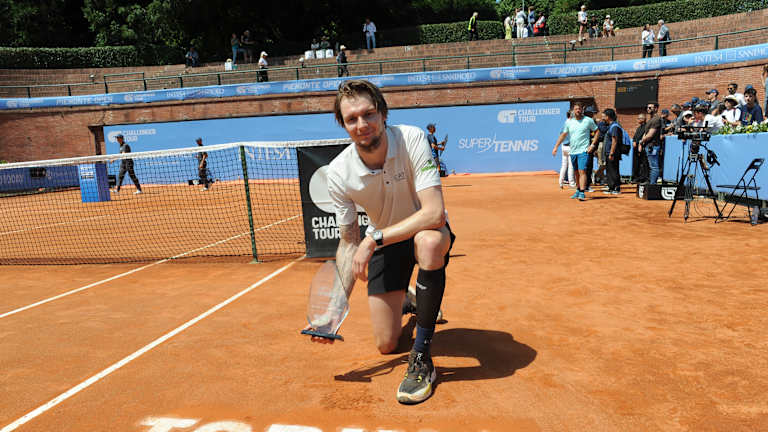 'The family is growing': Lorenzo Musetti, Veronica Confalonieri expecting baby No. 2  