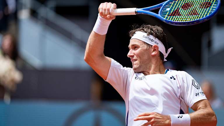 Jack Draper set to break into Top 5 on ATP rankings, joining Rafael Nadal on exclusive list  