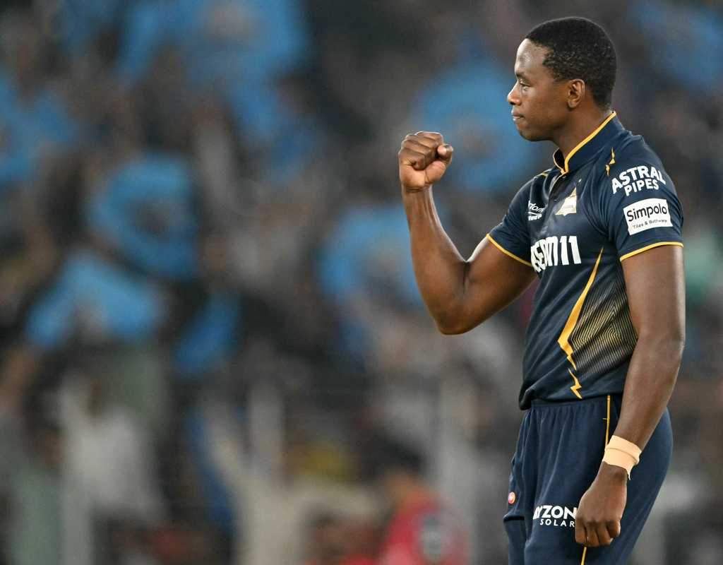 Rabada back in India a month after suspension for recreational drug use  