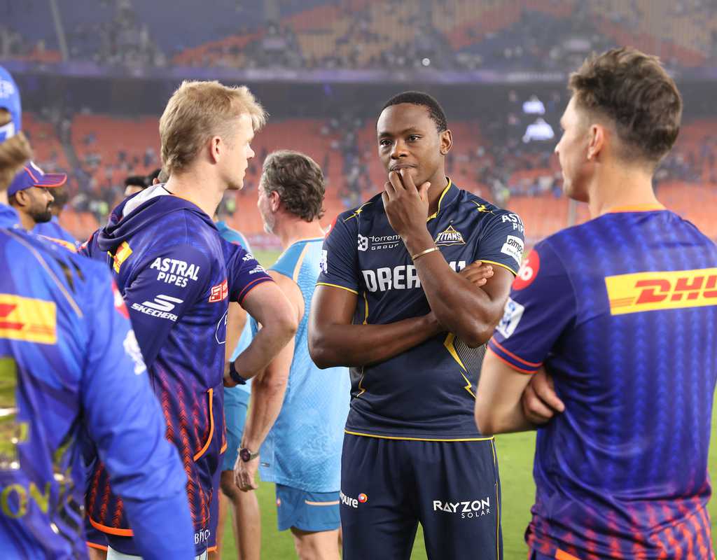 A blot on Rabada's record, but no more than that   A blot on Rabada's record, but no more than that