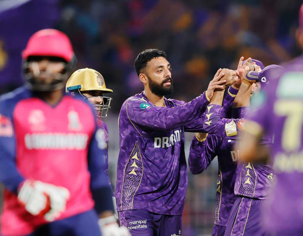 Data Shorts: KKR powered by spin prowess  