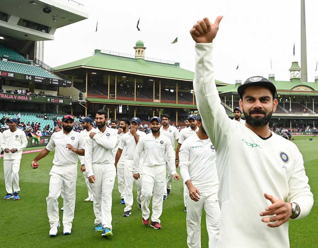 Virat Kohli: All heart, full tilt, Test cricket tragic  