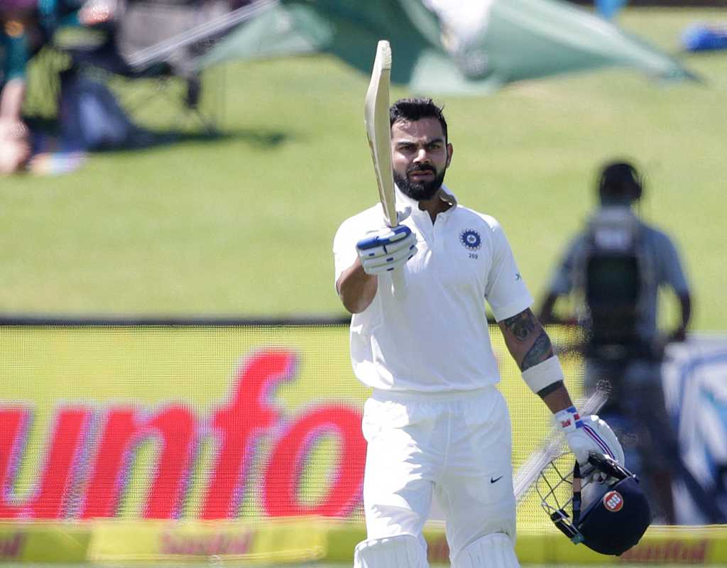 Virat Kohli retires from Test cricket  