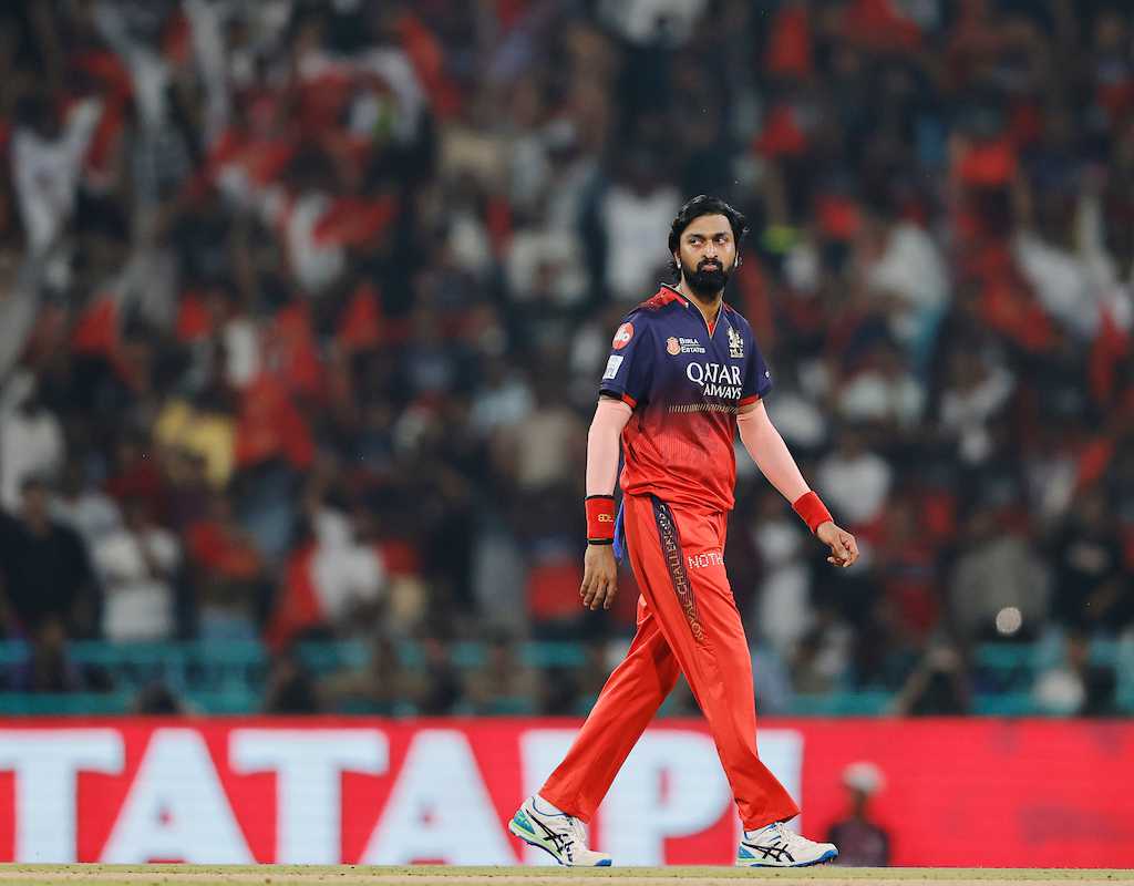 Data Shorts: Sunrisers' ace spin hitters dismantle RCB's spin web  