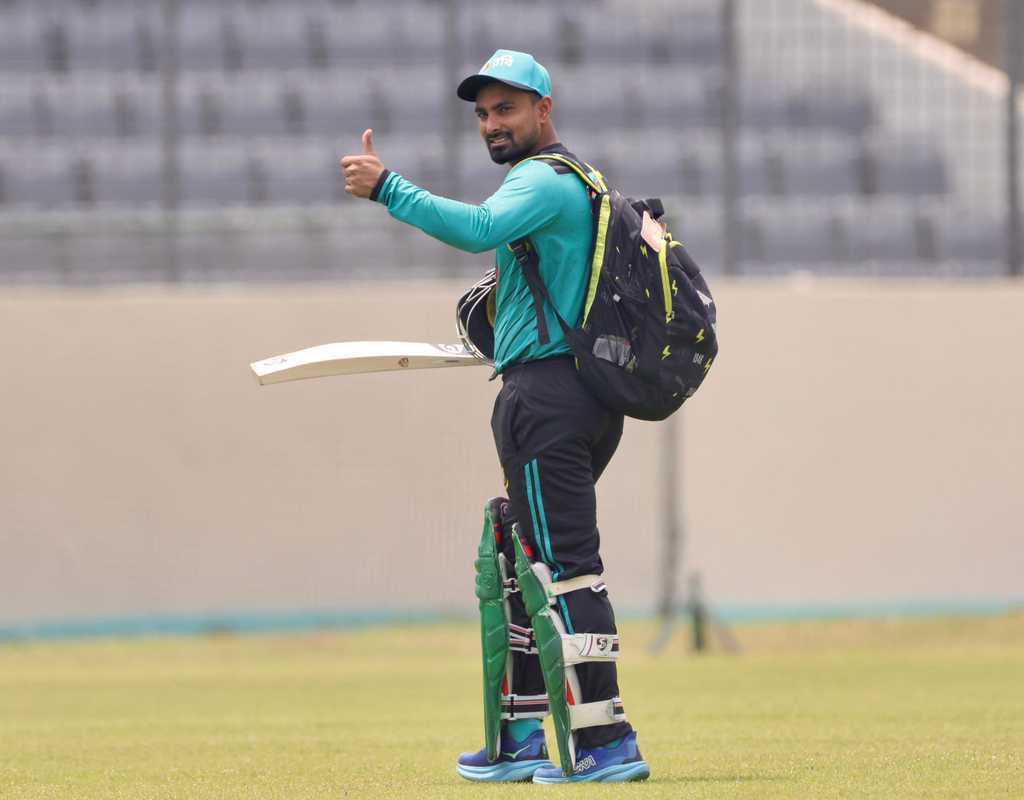 Litton Das has Salahuddin's backing for long-term captaincy despite form concerns  