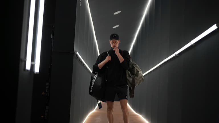 'TikTok chef' Coco Gauff reveals her menu, dream invite on VIP Tennis Lounge  