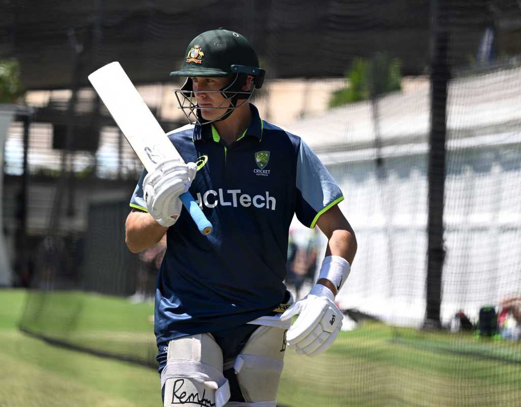 Marnus Labuschagne set for short county stint before WTC final  