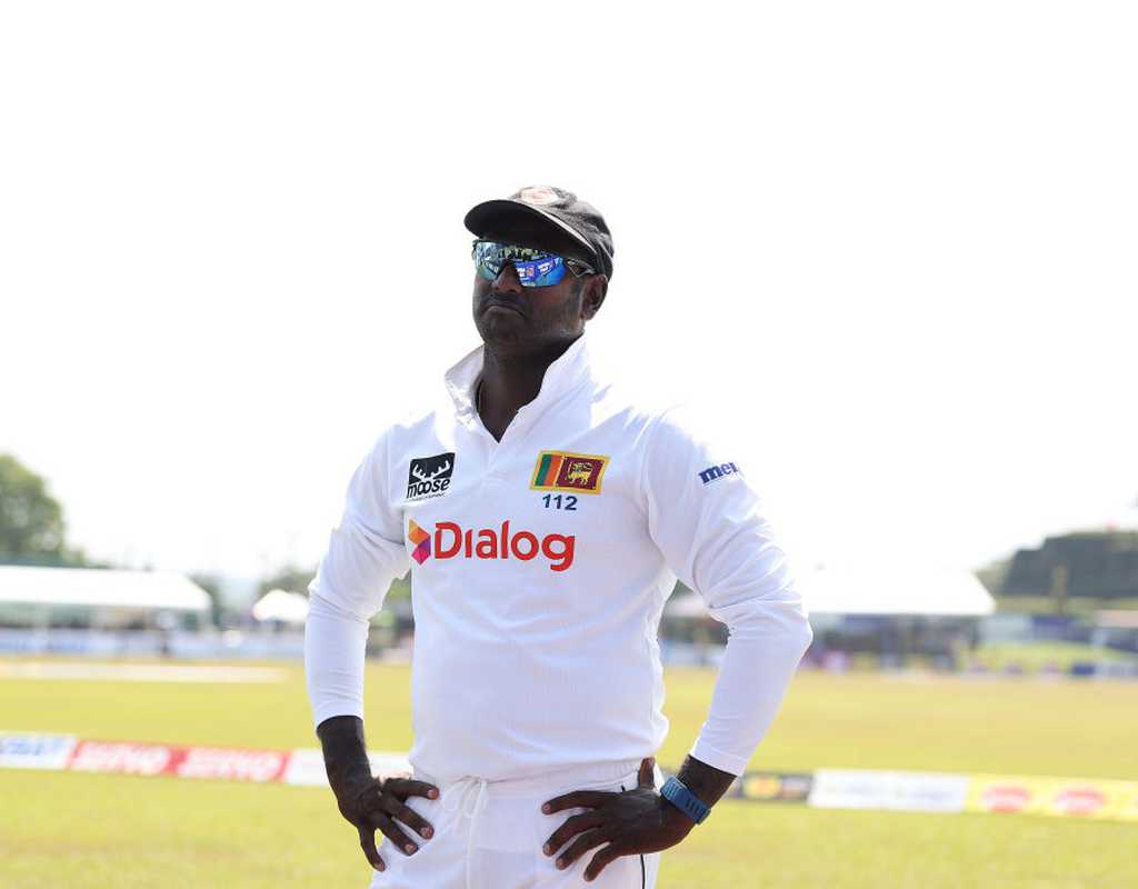 Angelo Mathews to retire from Test cricket  