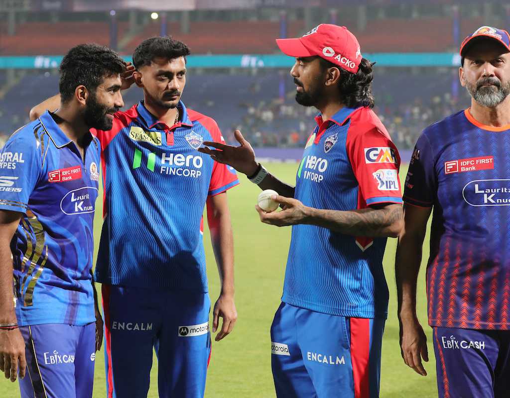 IPL 2025 Scenarios: Two teams, one playoffs spot  