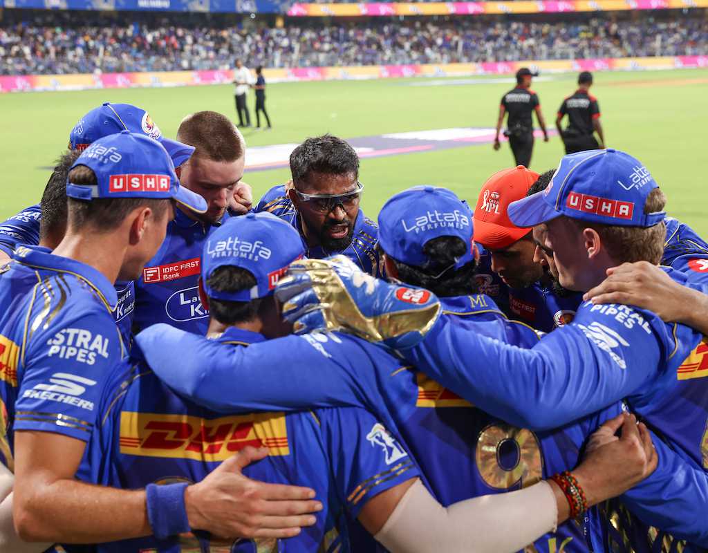 IPL 2025: Mumbai Indians travel to Dharamsala deferred in the wake of Operation Sindoor  