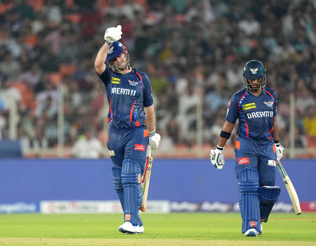 Marsh 117 puts the brakes on GT's top-two charge  