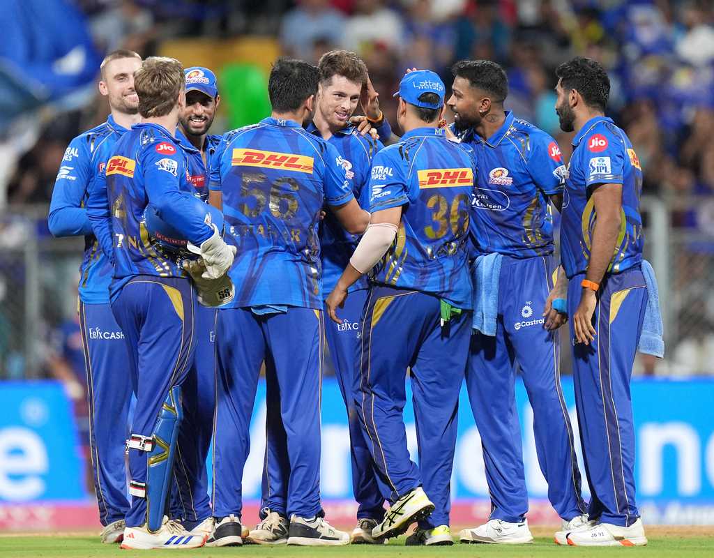 Ruthless MI flex their all-round muscle  