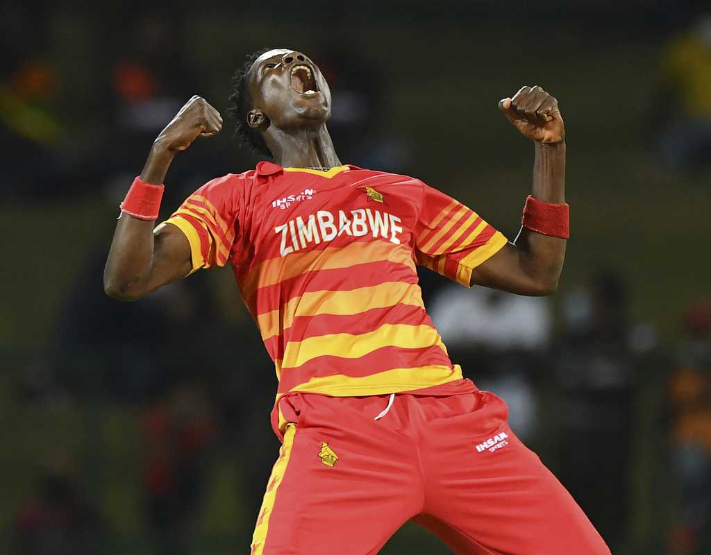 RCB rope in Muzarabani as temporary replacement for Ngidi  