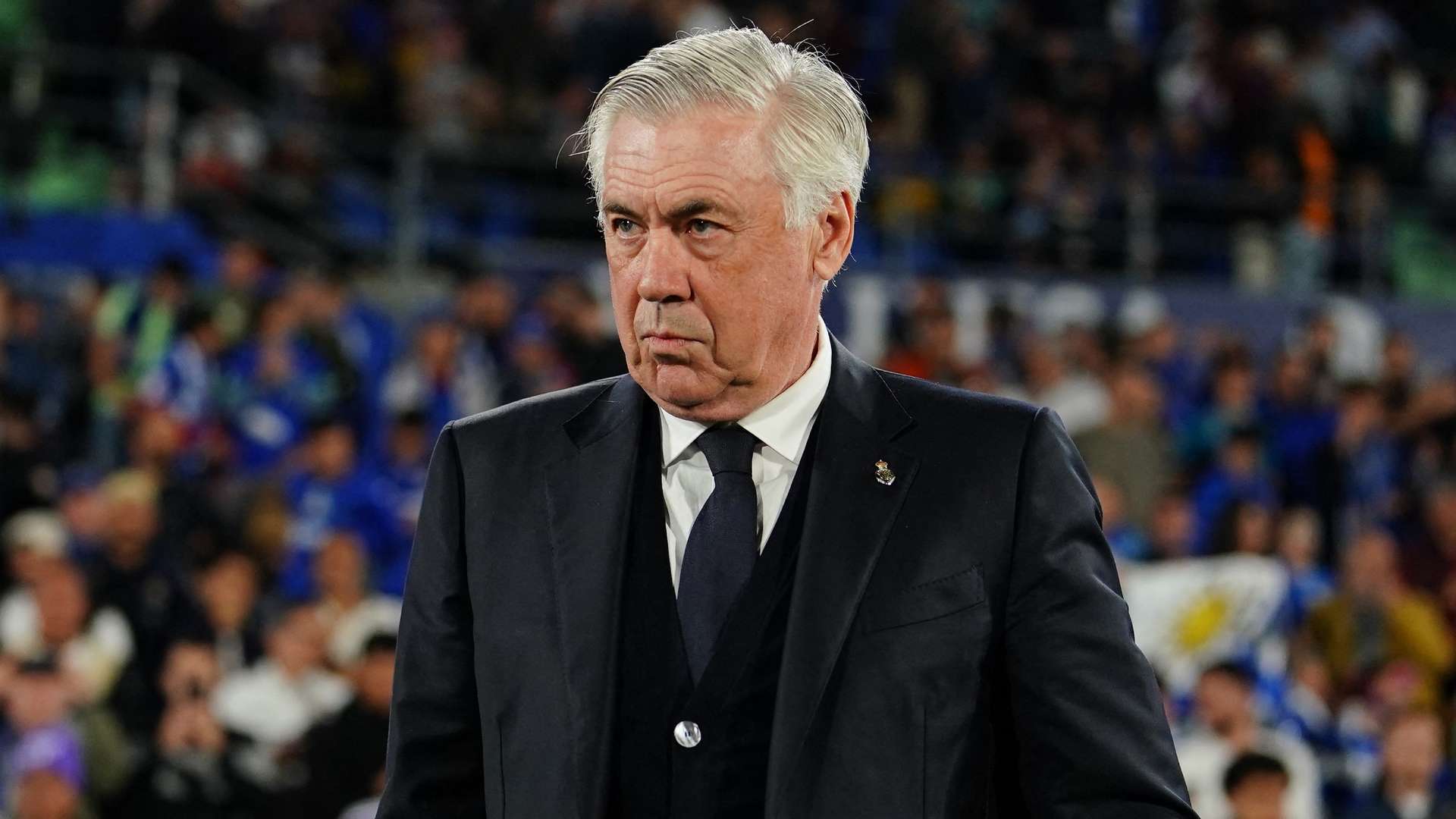 Ancelotti handed new deadline by Brazil as they discuss 'Plan B'  