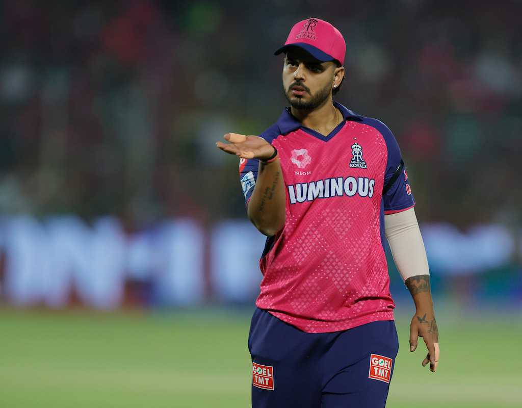 Lhuan-dre Pretorius roped in as Nitish Rana's replacement  