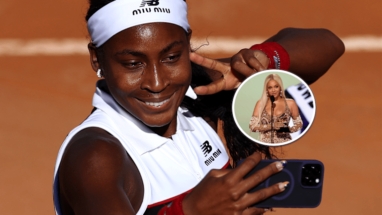 Jannik Sinner makes progress with second win of Rome comeback  