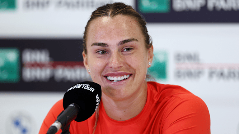 Jack Draper: Affirmations help “create your own reality”  