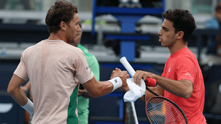 Jack Draper vs. Lorenzo Musetti: Where to Watch, Madrid Preview, Betting Odds  