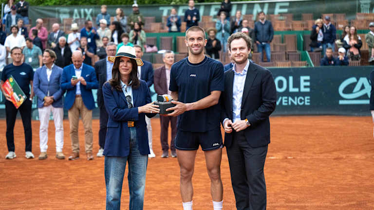 Jannik Sinner shoots down relationship rumors, talks Rome return  