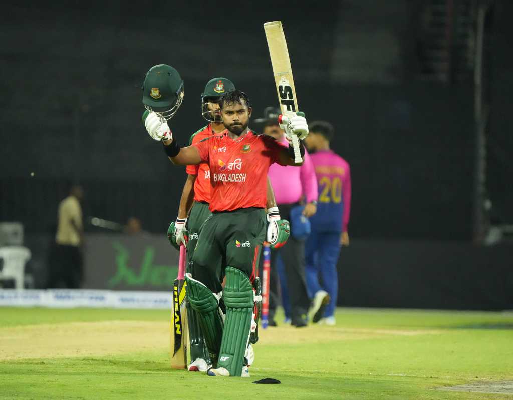 Bangladesh tour of UAE - Series Digest  