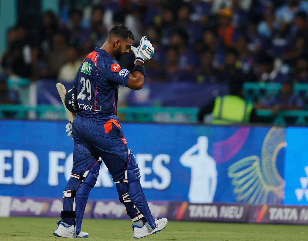 Data Shorts: Pooran's pace deficiencies come to fore  