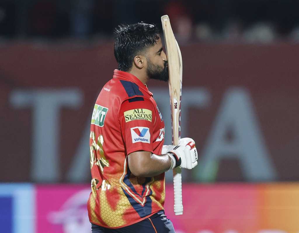 Prabhsimran, Arshdeep lead Punjab Kings to convincing win over LSG  
