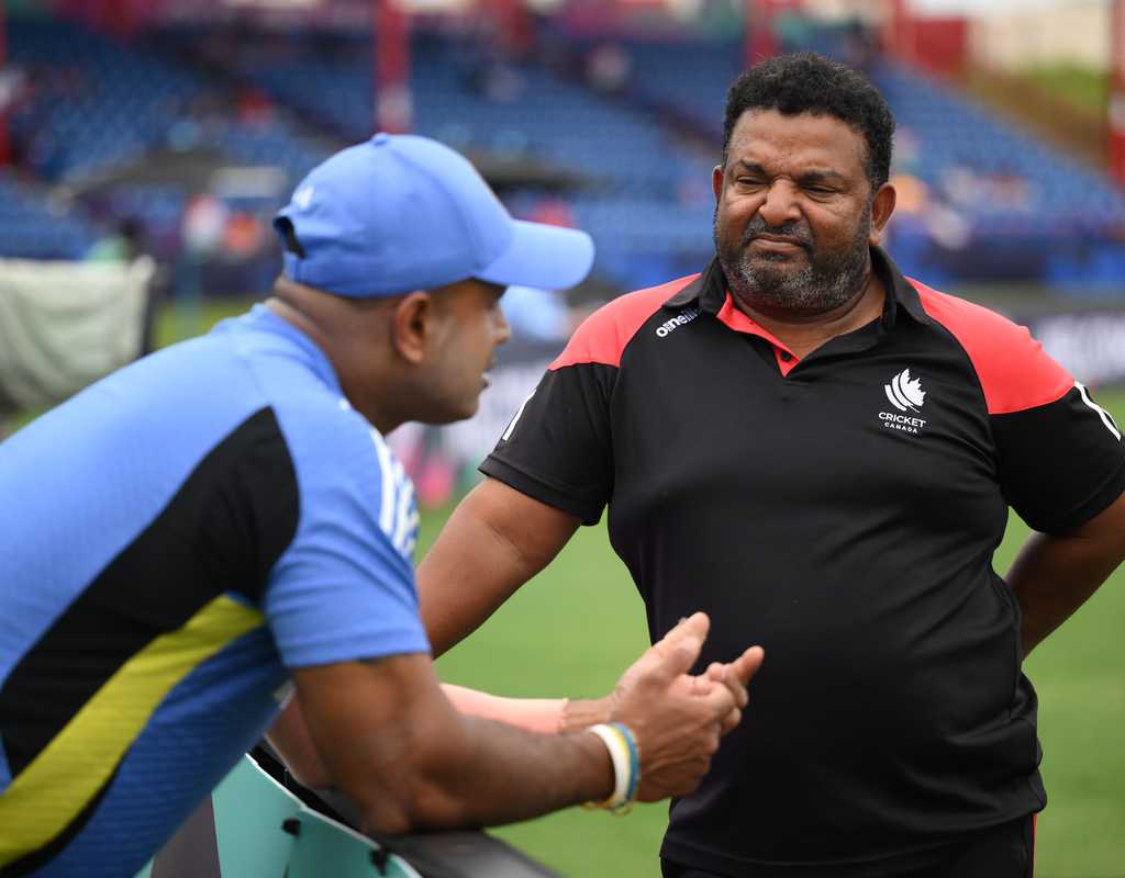 Want every player in the country to feel they have a real chance of playing for USA: Dassanayake  