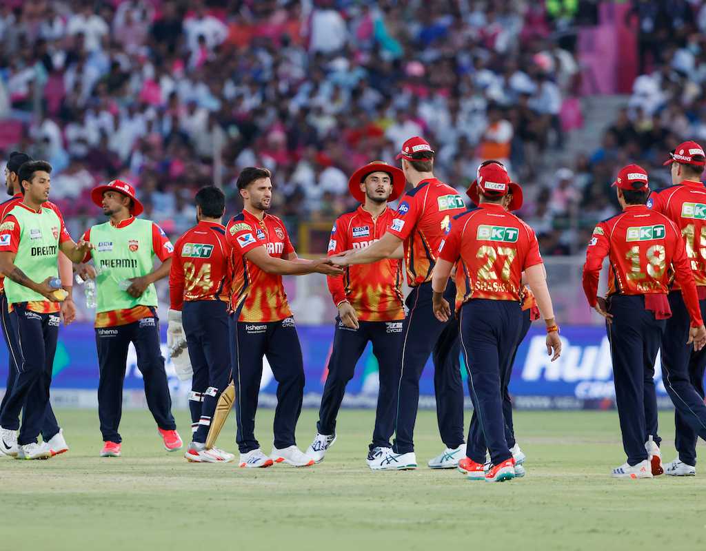 Wadhera, Shashank star as PBKS pip RR in high-scoring clash  