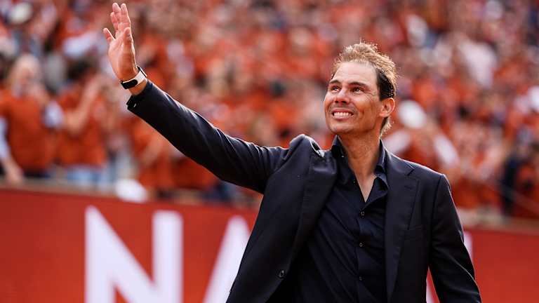 Quote du jour: Rafael Nadal says the Big 4’s respectful rivalry was “a message for the world”  