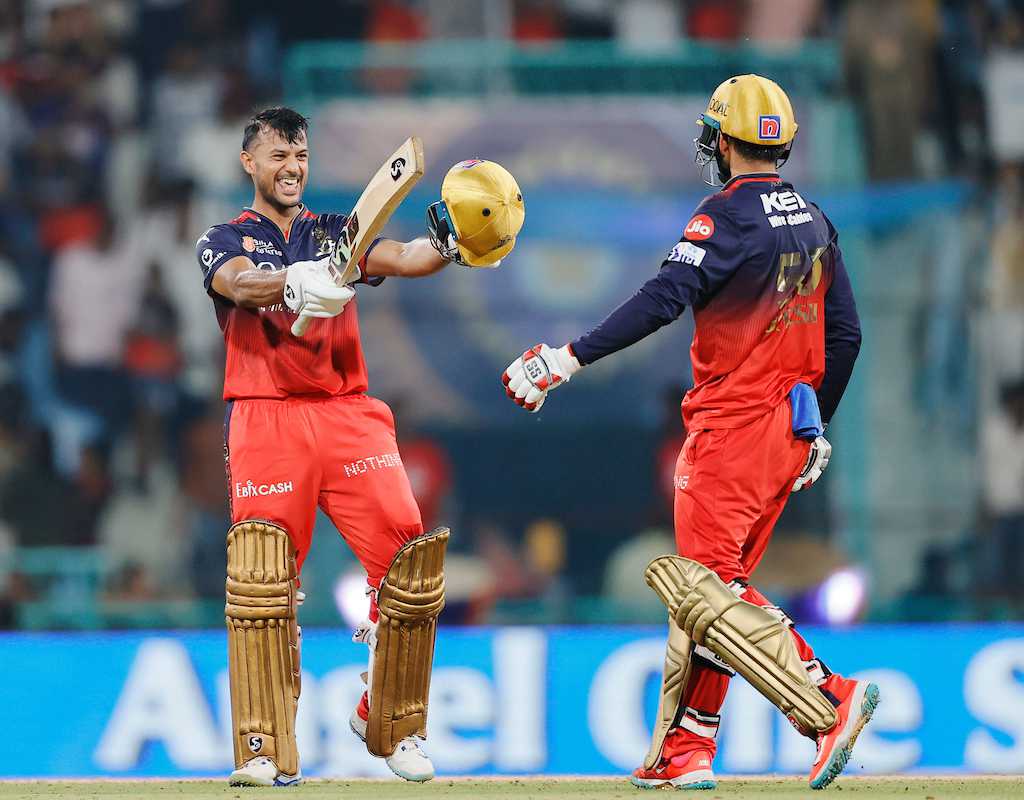 RCB's record chase and O'Rourke's expensive outing  
