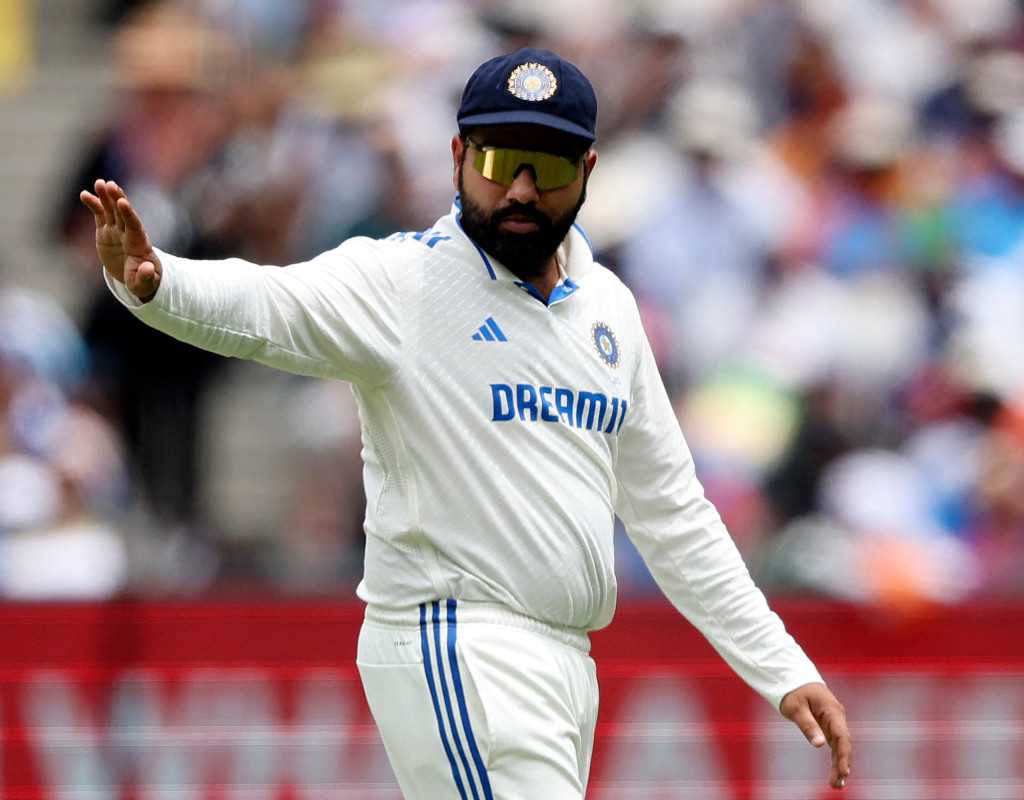 Rohit Sharma retires from Test cricket   Rohit Sharma retires from Test cricket