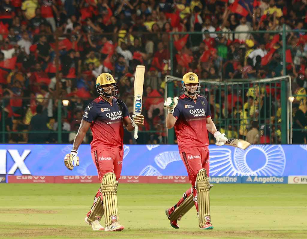 Shepherd, Dayal orchestrate RCB's famous Chinnaswamy victory  