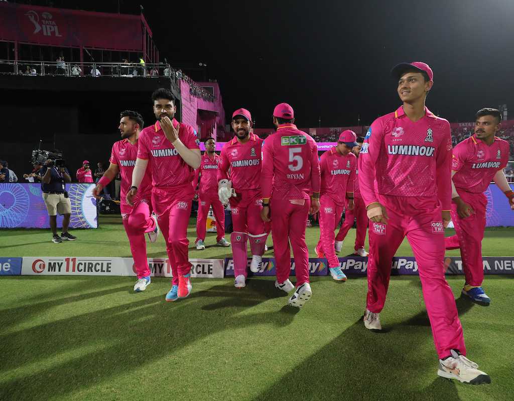 'We don't buy superstars, we make superstars'  