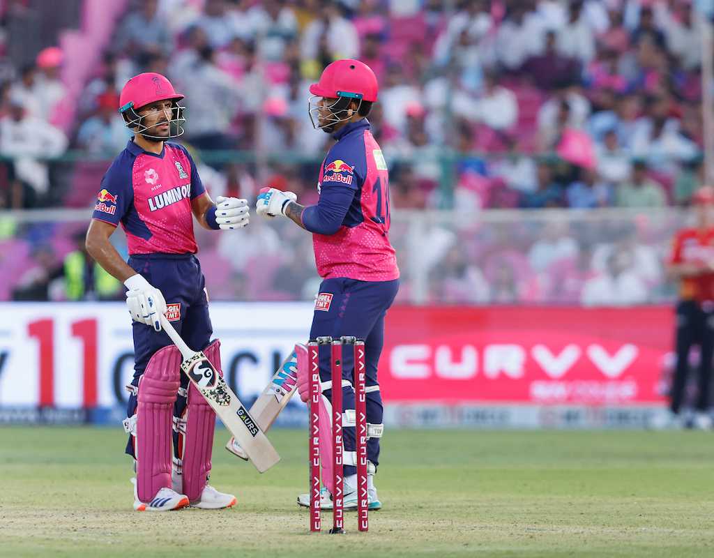 Data Shorts: RR's chasing woes  