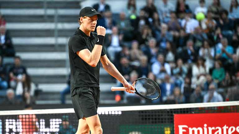 Jannik Sinner: Rome return means “more than any result”  