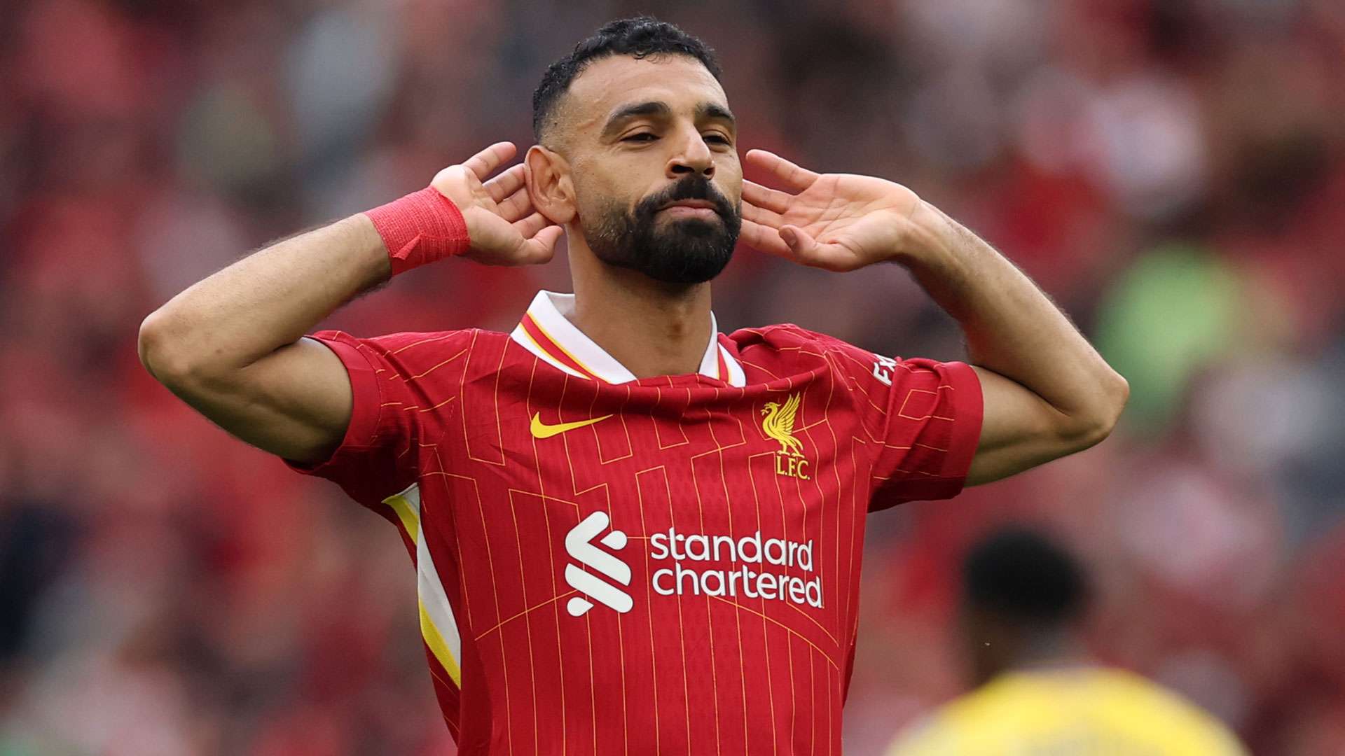 Salah reveals how close he came to blockbuster Saudi transfer  